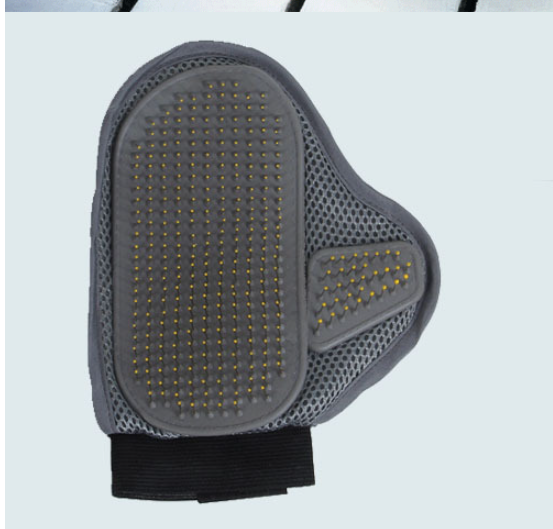 Pet Spa Gloves - Wash & Massage
